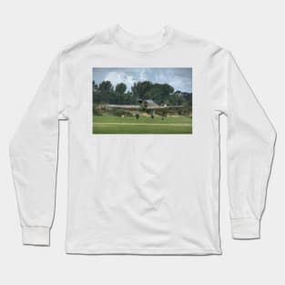 Mark 1 Hawker Hurricane Long Sleeve T-Shirt